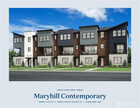 10824 120th Lane NE Kirkland WA 98033