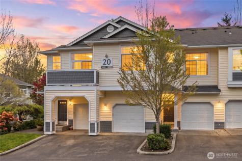 1855 Trossachs Boulevard SE Sammamish WA 98075