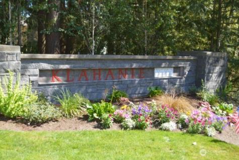 25235 SE Klahanie Boulevard Sammamish WA 98029