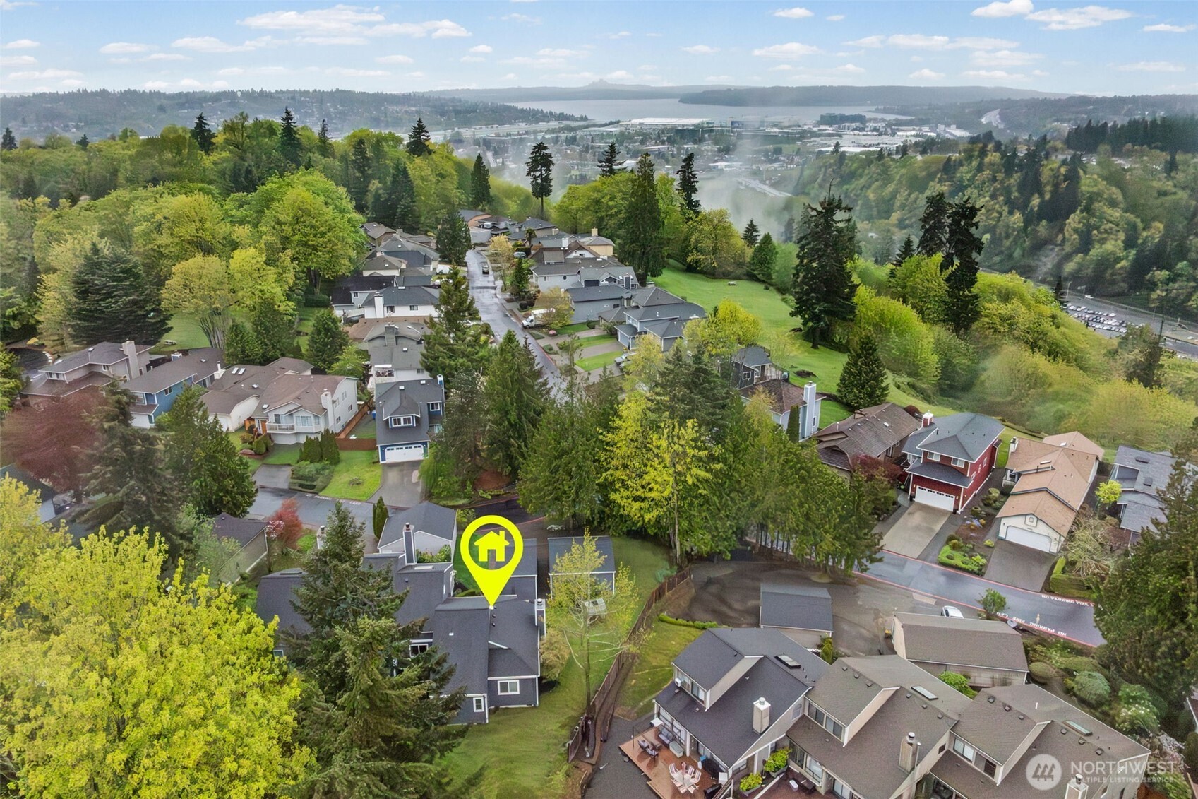 2321 SE 8th Drive Renton WA 98055
