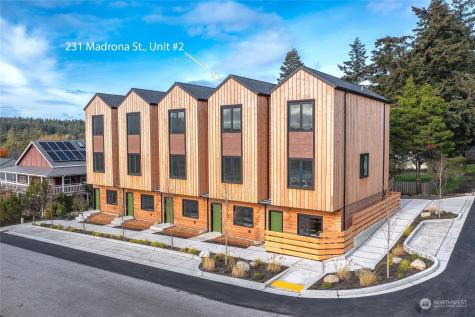 231 Madrona Street Orcas Island WA 98245