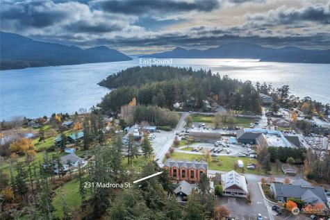 231 Madrona Street Orcas Island WA 98245