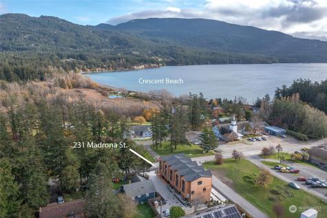 231 Madrona Street Orcas Island WA 98245