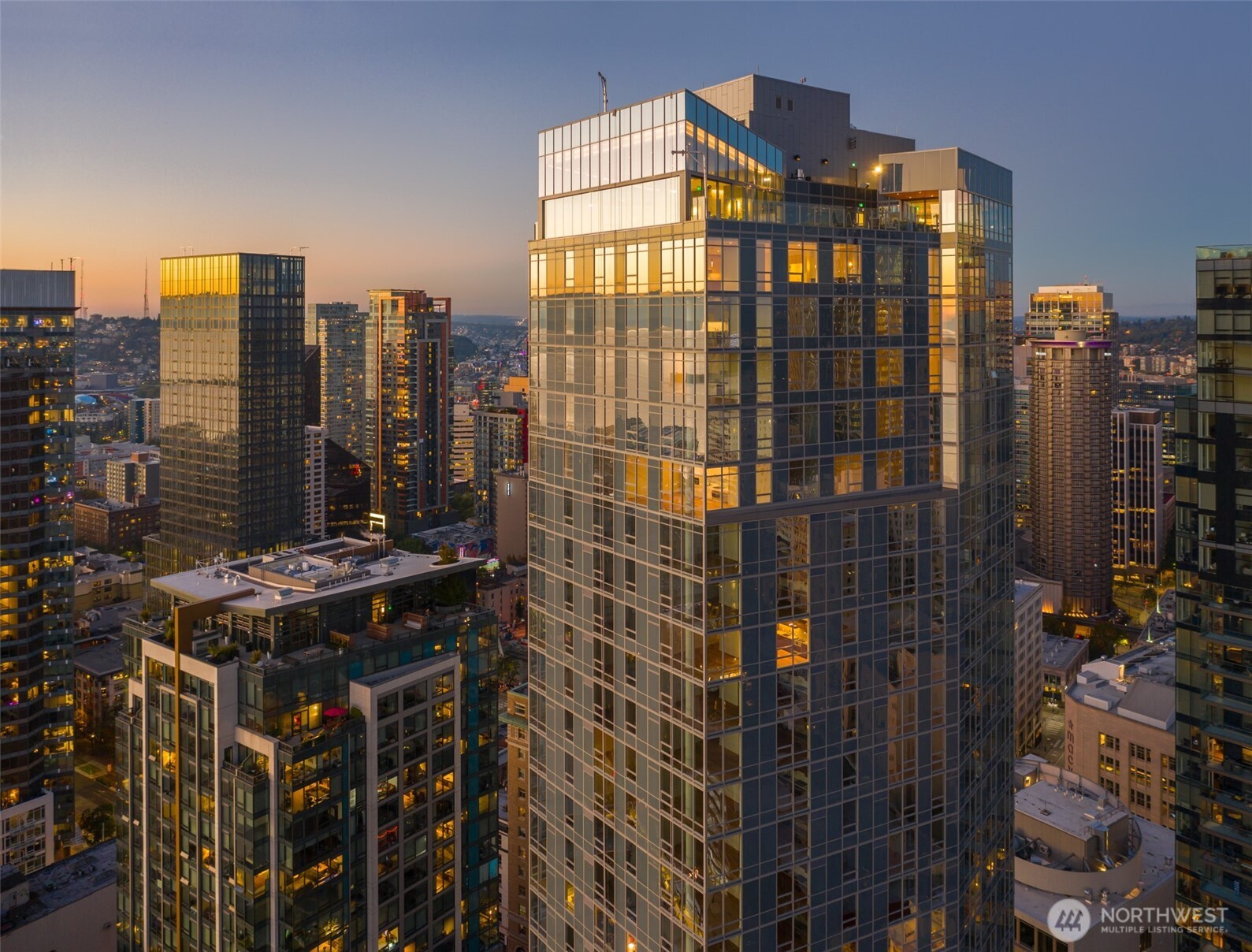 121 Stewart Street Seattle WA 98101