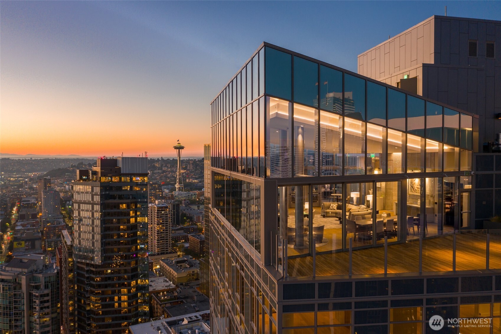 121 Stewart Street Seattle WA 98101