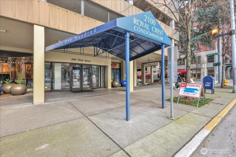 2100 3rd Avenue Seattle WA 98101