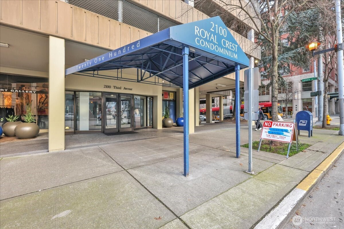 2100 3rd Avenue Seattle WA 98101