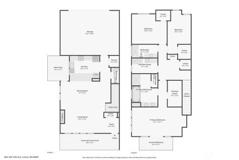 3821 NW 74th Avenue Camas WA 98607