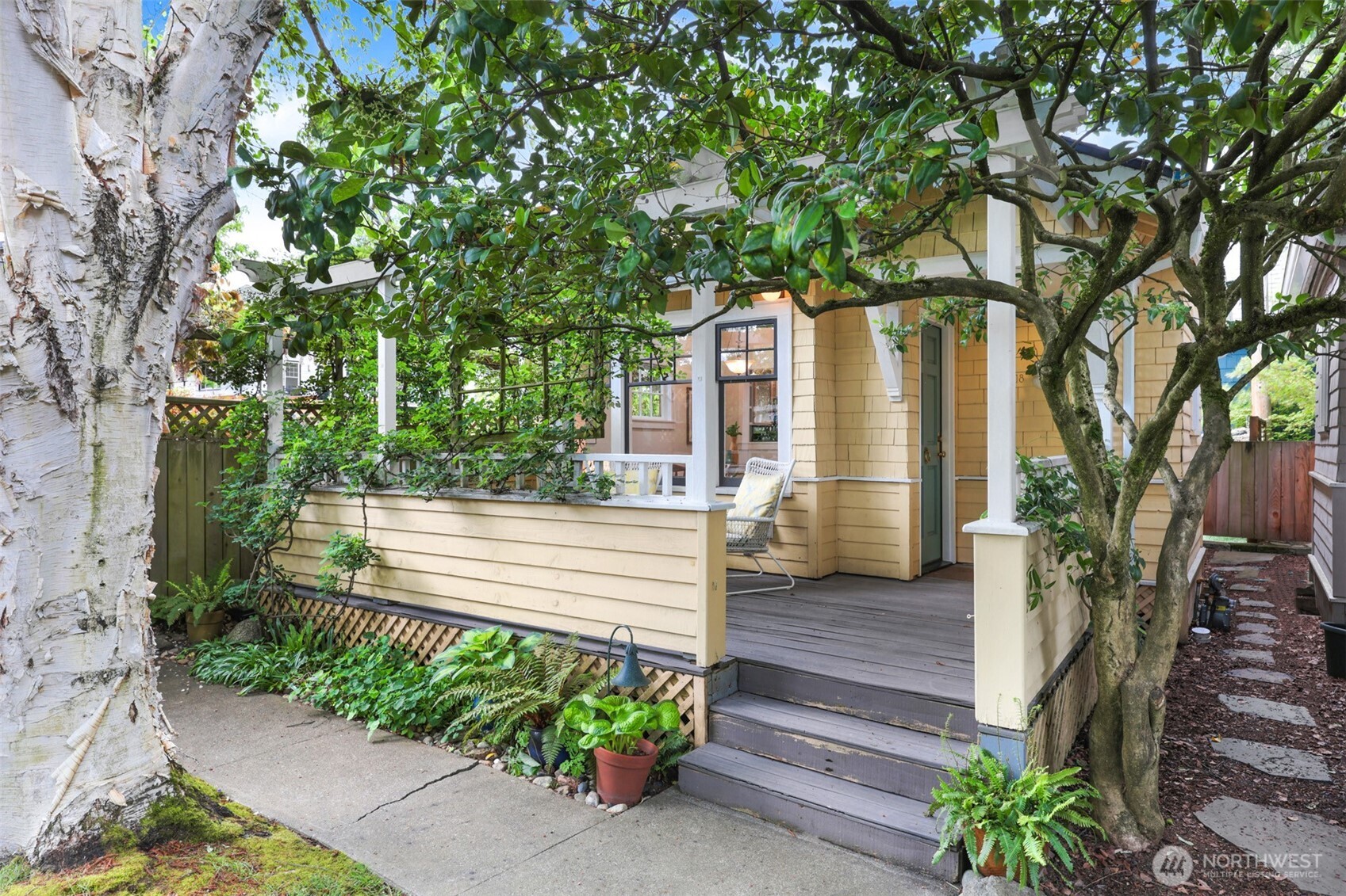 1601 22nd Avenue Seattle WA 98122