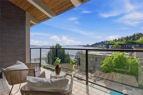 9201 NE Juanita Drive Kirkland WA 98034