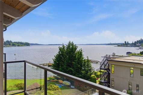 9201 NE Juanita Drive Kirkland WA 98034