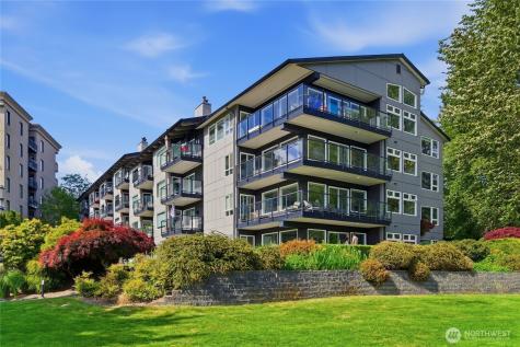 9201 NE Juanita Drive Kirkland WA 98034