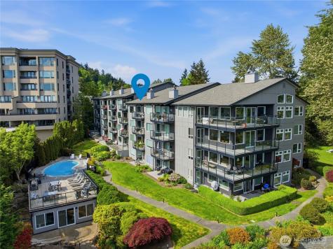 9201 NE Juanita Drive Kirkland WA 98034