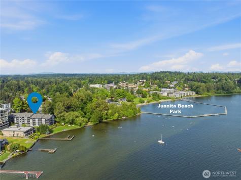 9201 NE Juanita Drive Kirkland WA 98034
