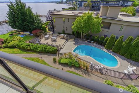 9201 NE Juanita Drive Kirkland WA 98034
