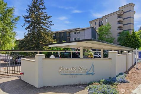 9201 NE Juanita Drive Kirkland WA 98034
