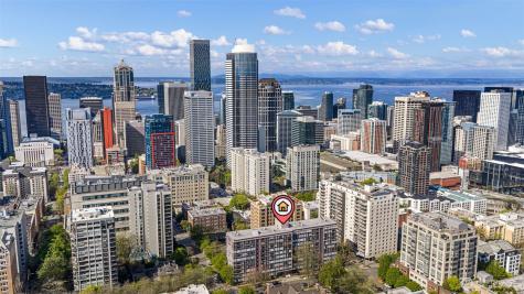 1221 Minor Avenue Seattle WA 98101