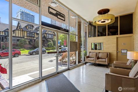1221 Minor Avenue Seattle WA 98101