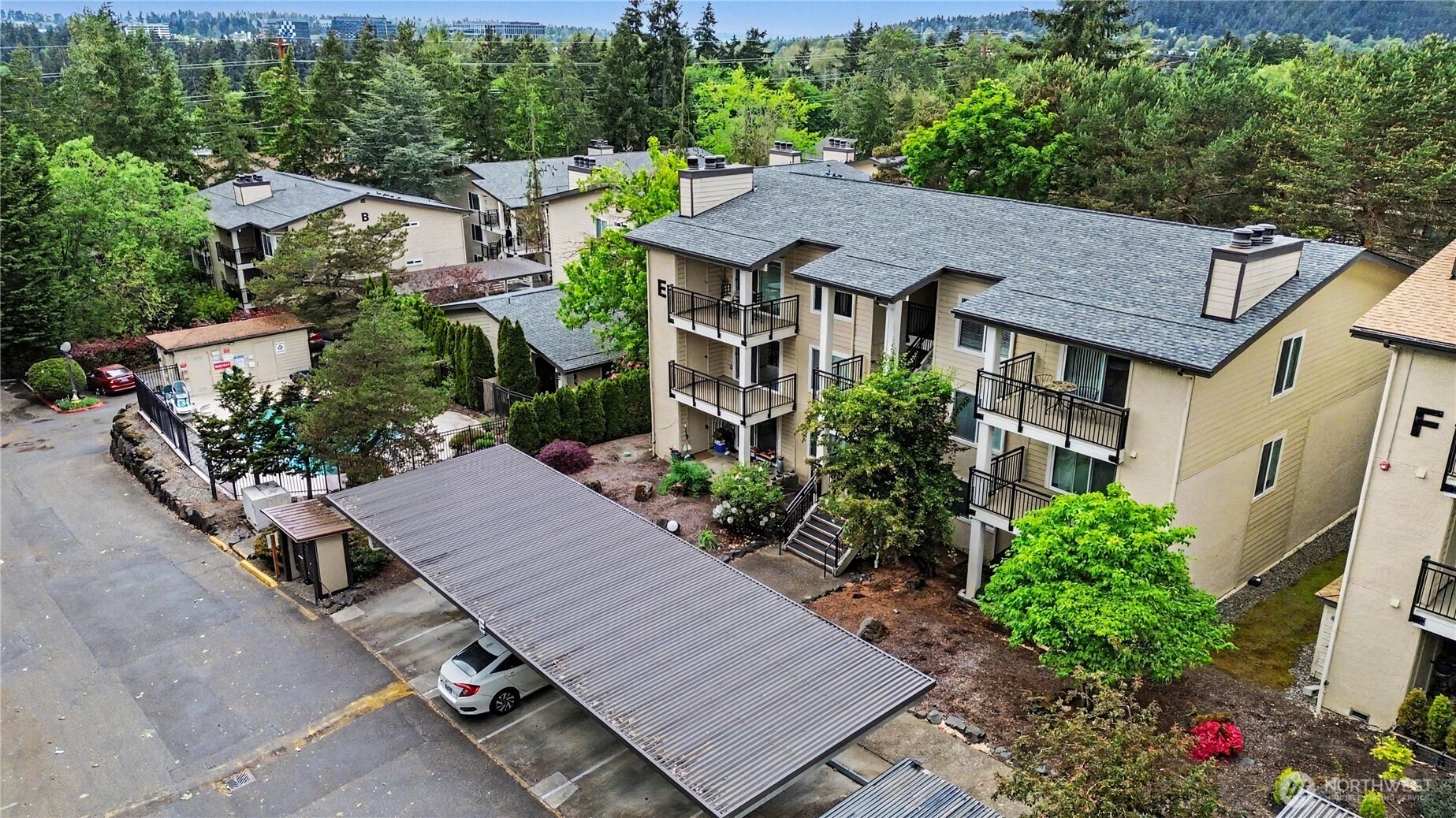 13616 NE 7th Street Bellevue WA 98005