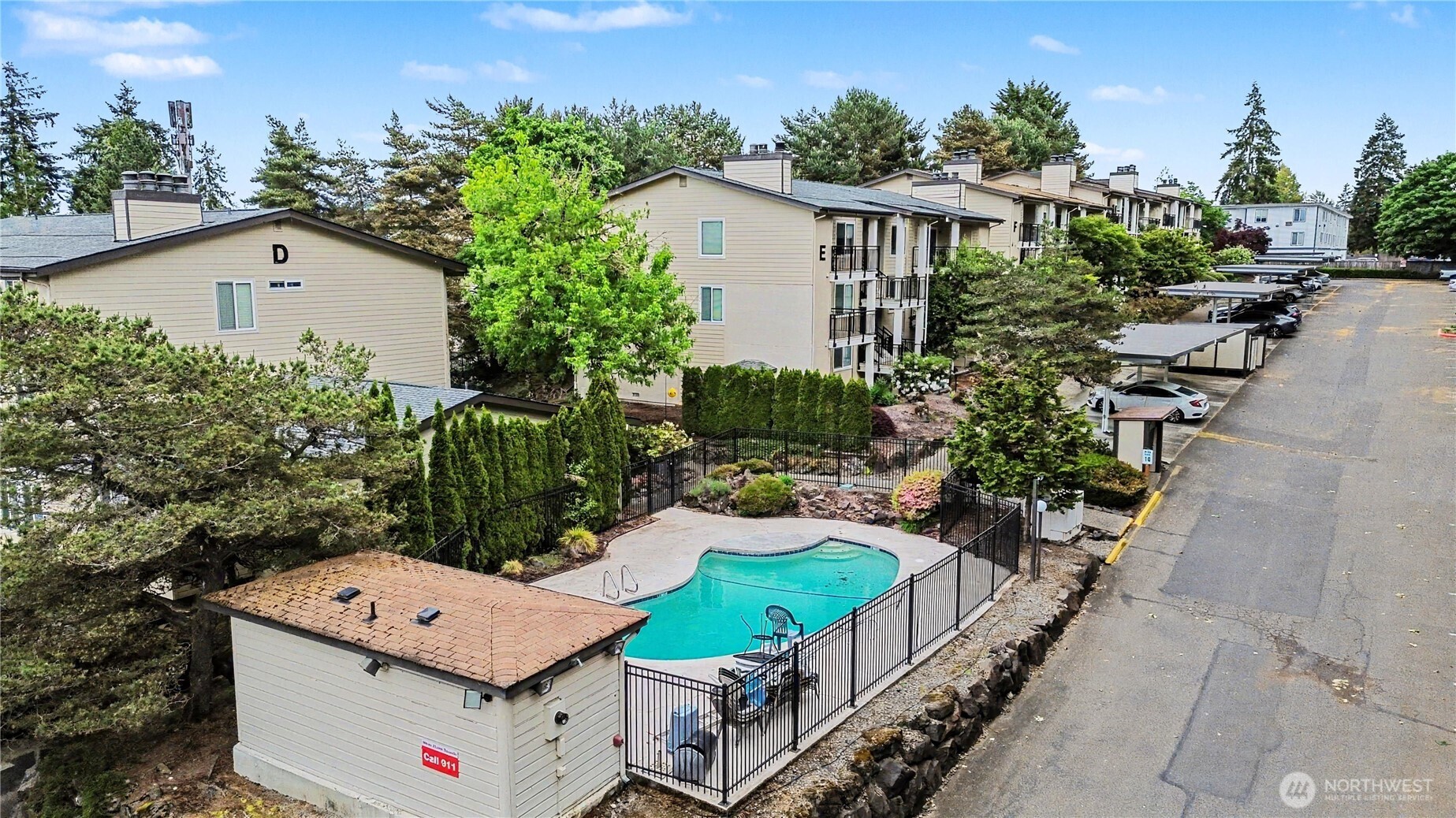 13616 NE 7th Street Bellevue WA 98005