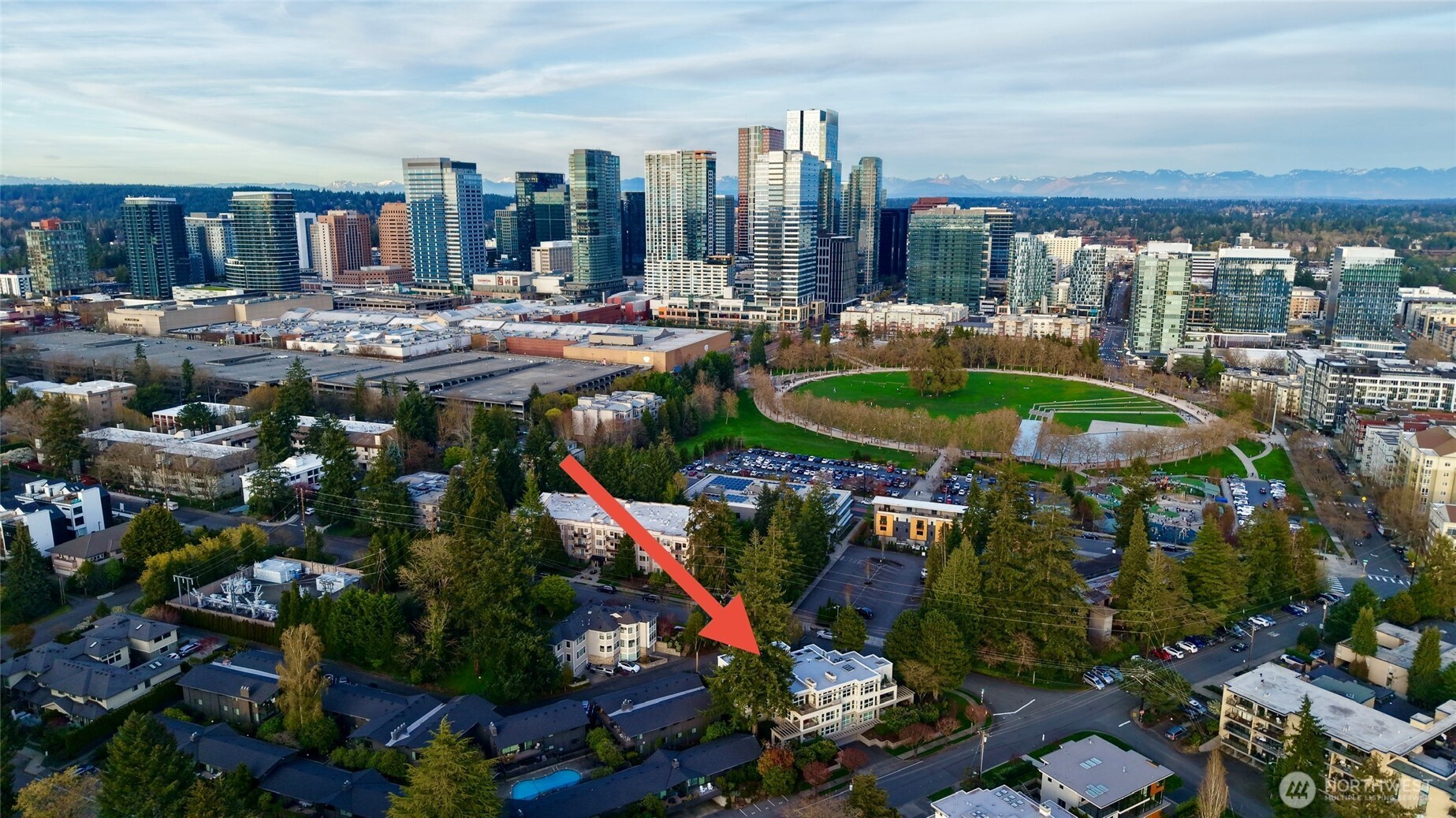 101 99th Avenue NE Bellevue WA 98004