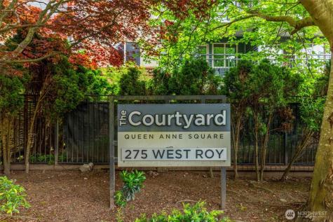275 W Roy Street Seattle WA 98119