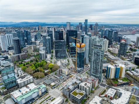 699 John Street Seattle WA 98109
