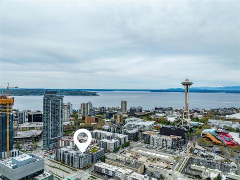 699 John Street Seattle WA 98109