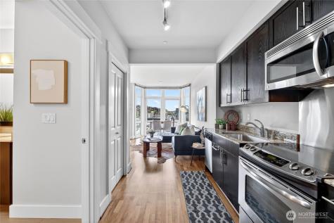 699 John Street Seattle WA 98109