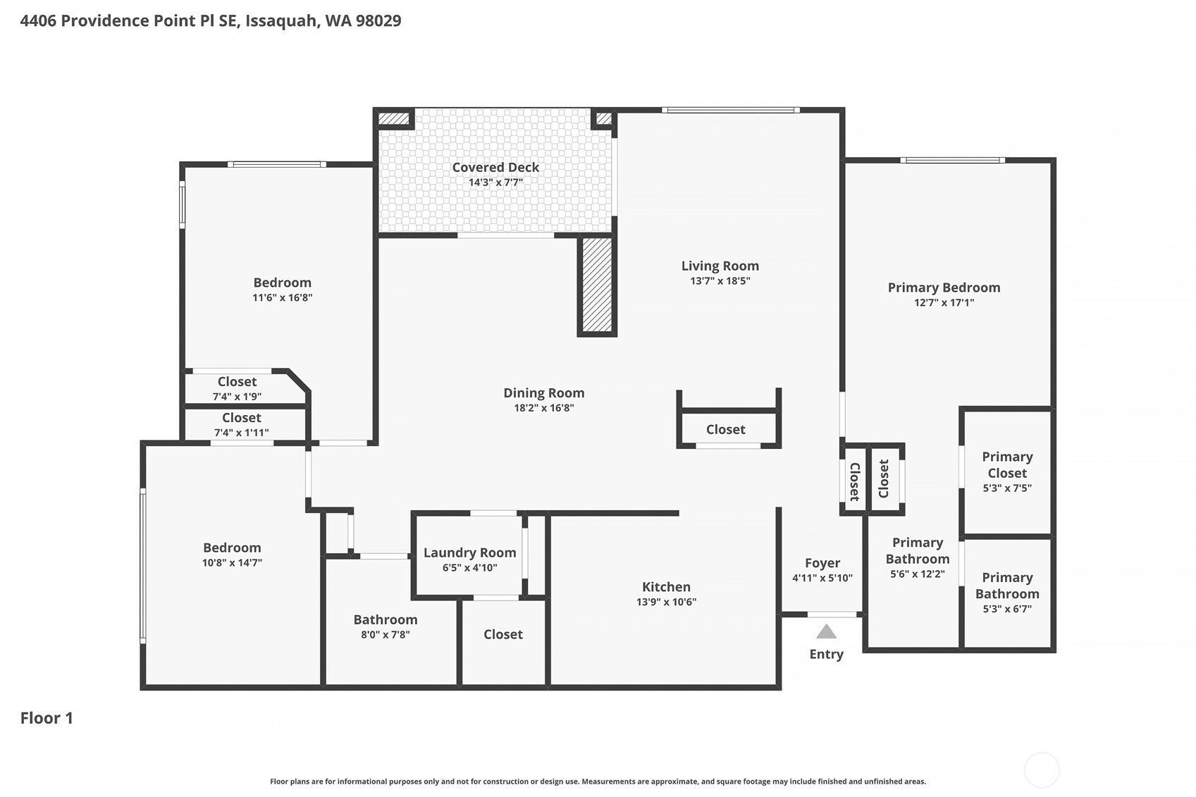 4406 Providence Point Place SE Issaquah WA 98029