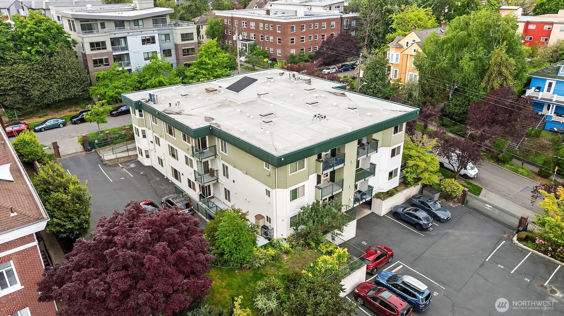 1818 18th Avenue Seattle WA 98122