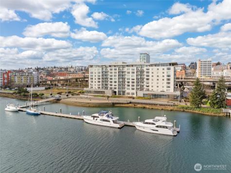 1515 Dock Street Tacoma WA 98402