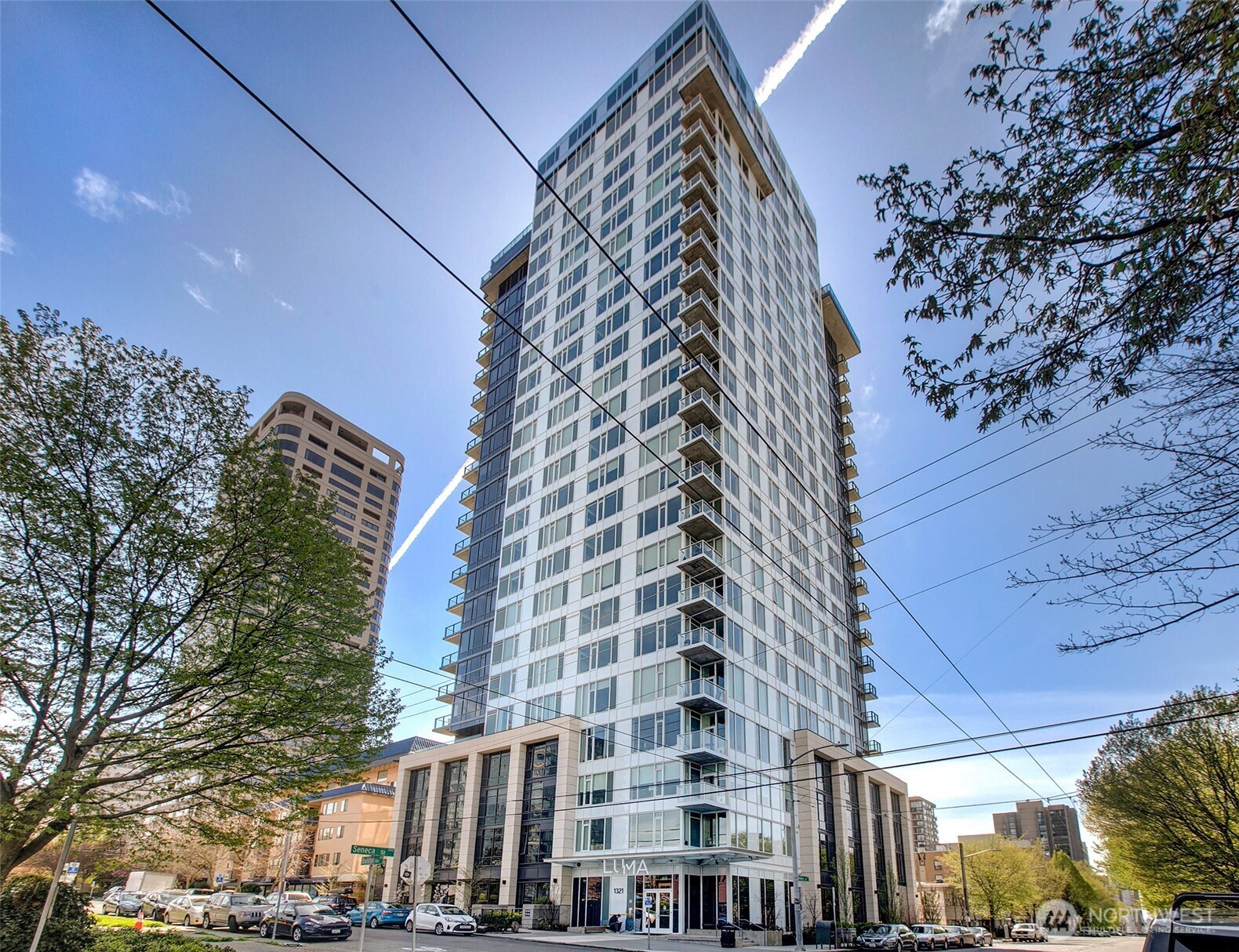 1321 Seneca Street Seattle WA 98101