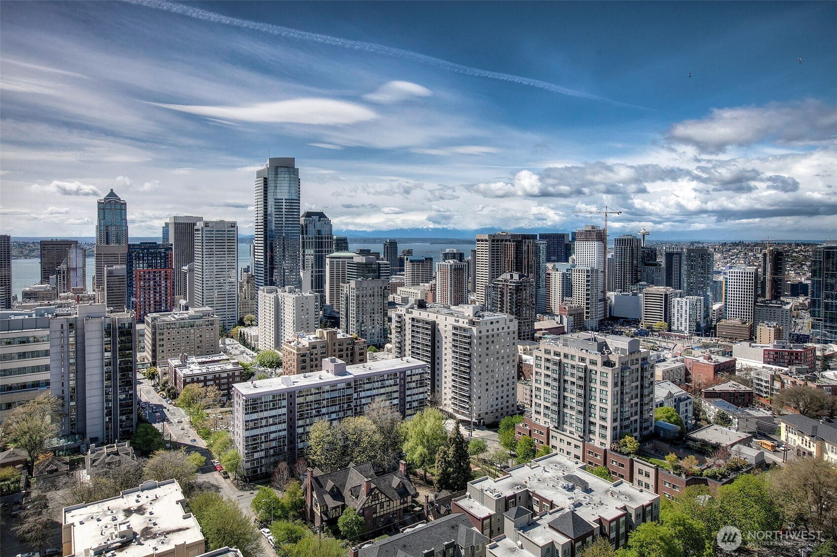 1321 Seneca Street Seattle WA 98101