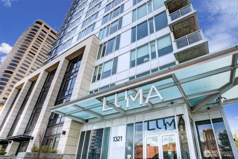 1321 Seneca Street Seattle WA 98101