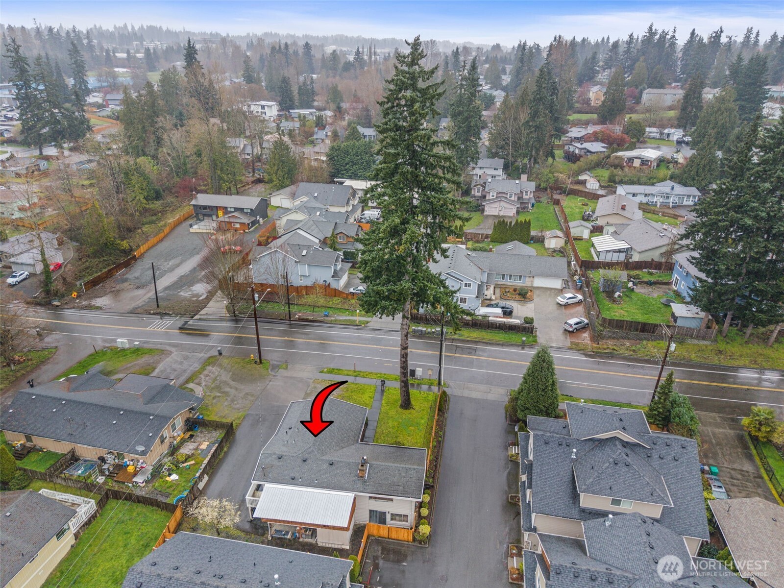 2612 204th Street SW Street SW Lynnwood WA 98036