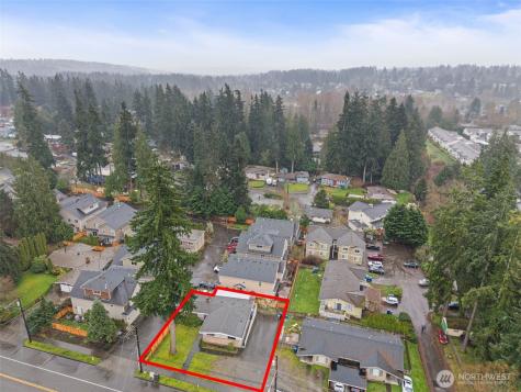 2612 204th Street SW Street SW Lynnwood WA 98036