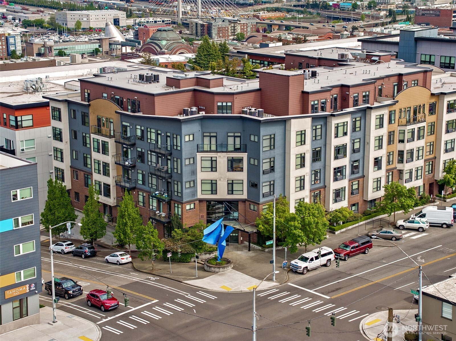 1501 Tacoma Avenue S Tacoma WA 98402