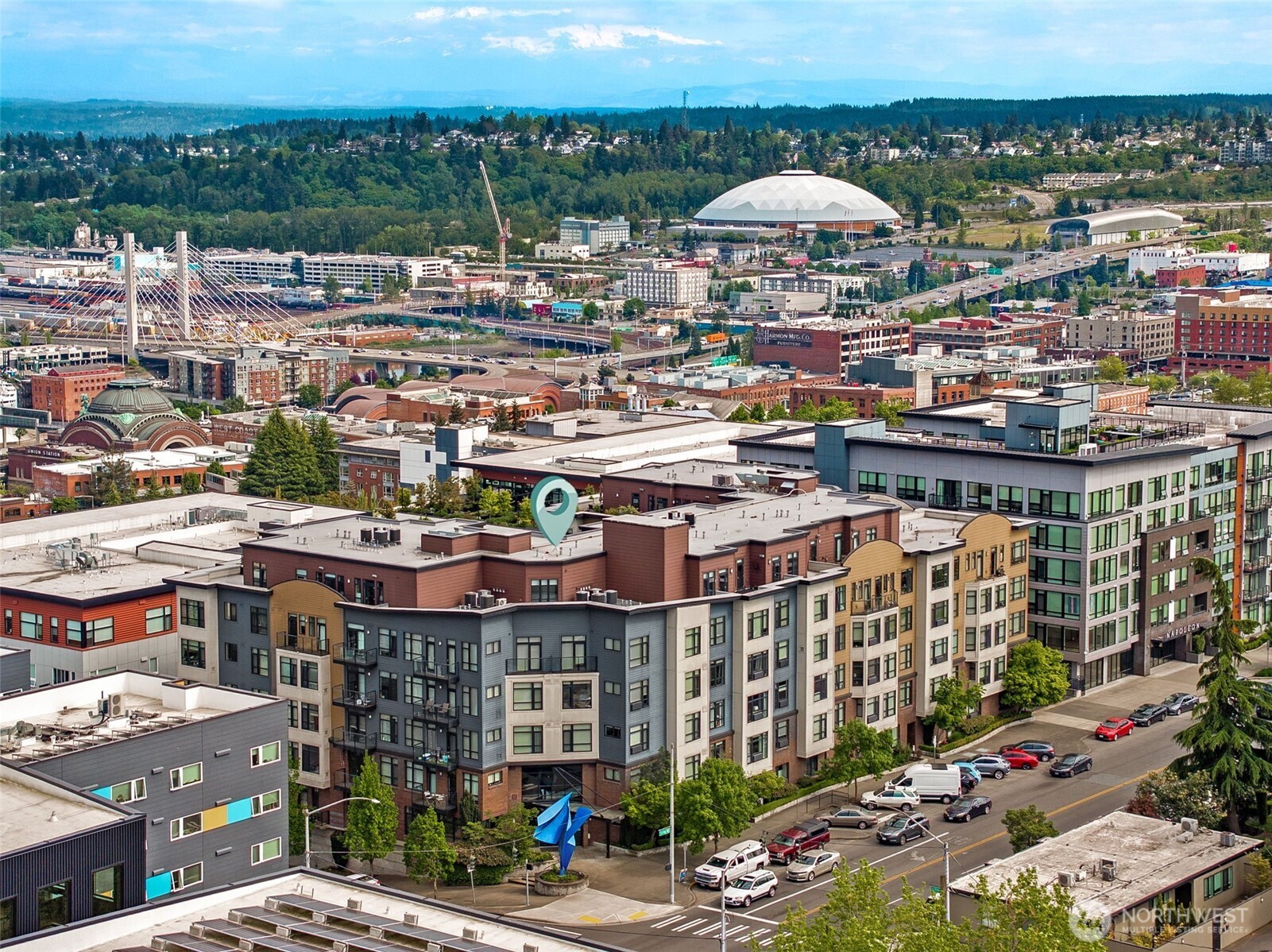 1501 Tacoma Avenue S Tacoma WA 98402