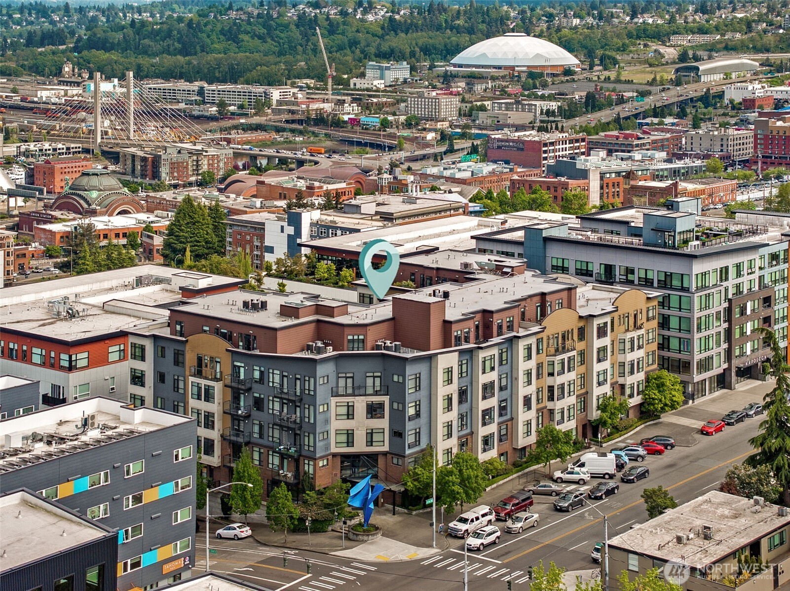 1501 Tacoma Avenue S Tacoma WA 98402