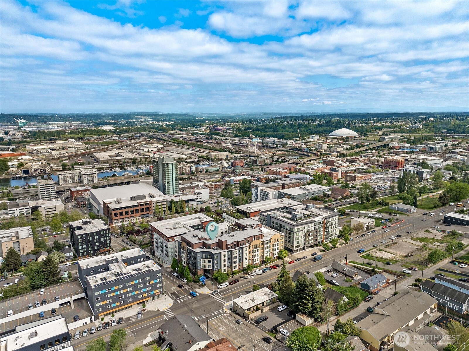 1501 Tacoma Avenue S Tacoma WA 98402