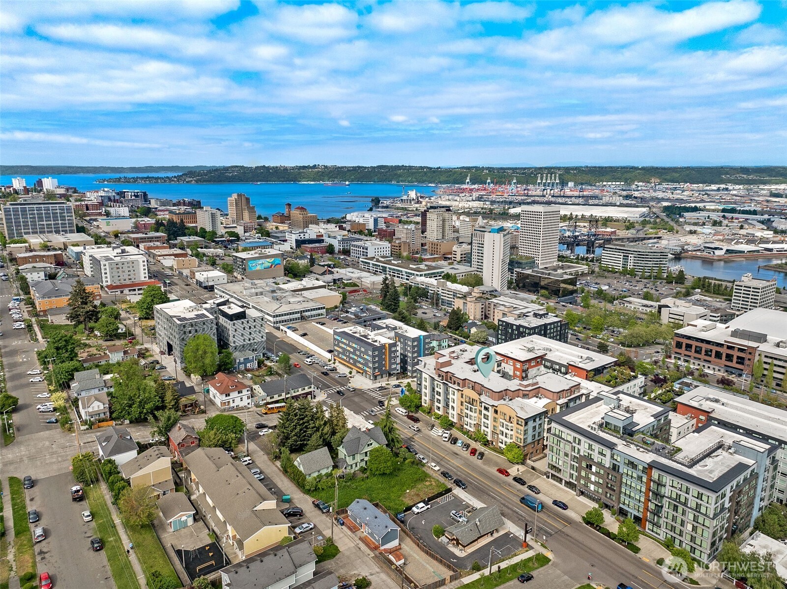 1501 Tacoma Avenue S Tacoma WA 98402
