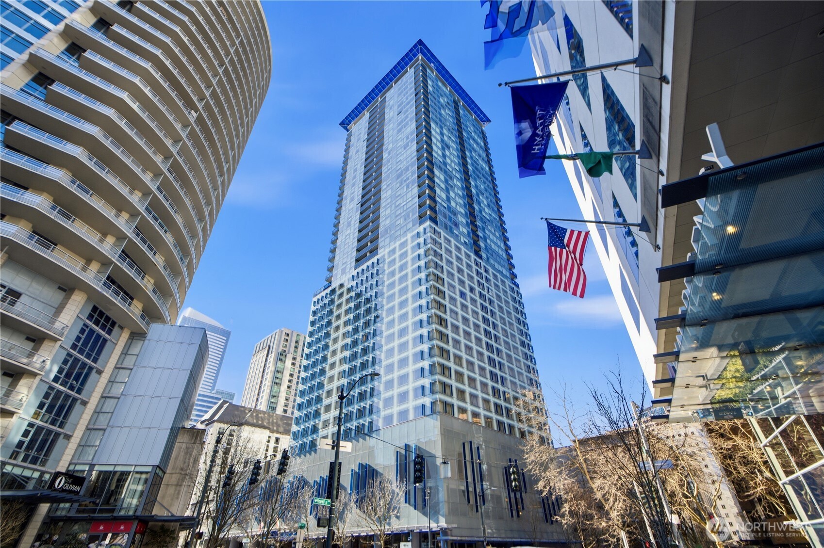 737 Olive Way Seattle WA 98101