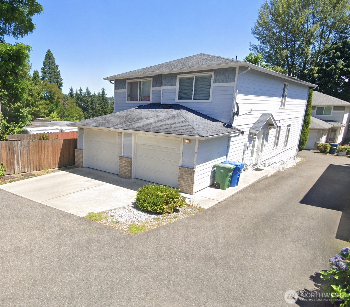 406 Taylor Avenue NW Renton WA 98057