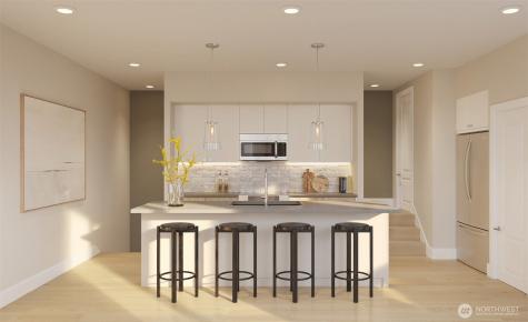 337 NE 155th St (Homesite #28) Shoreline WA 98155