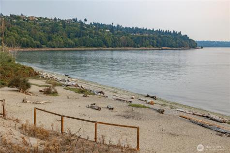 337 NE 155th St (Homesite #28) Shoreline WA 98155