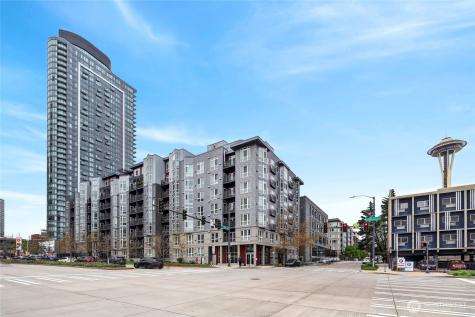 699 John Street Seattle WA 98109