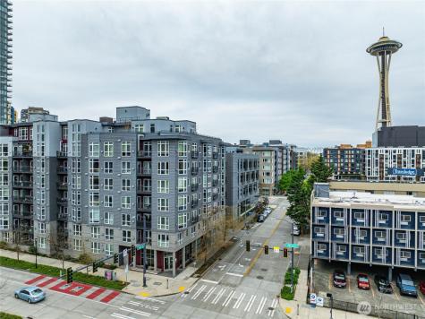 699 John Street Seattle WA 98109