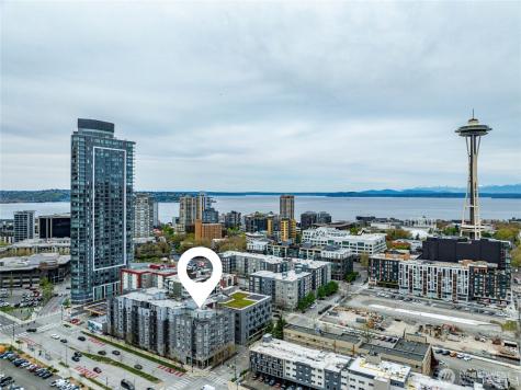 699 John Street Seattle WA 98109