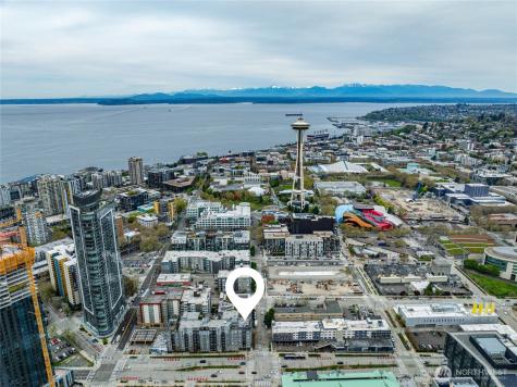 699 John Street Seattle WA 98109